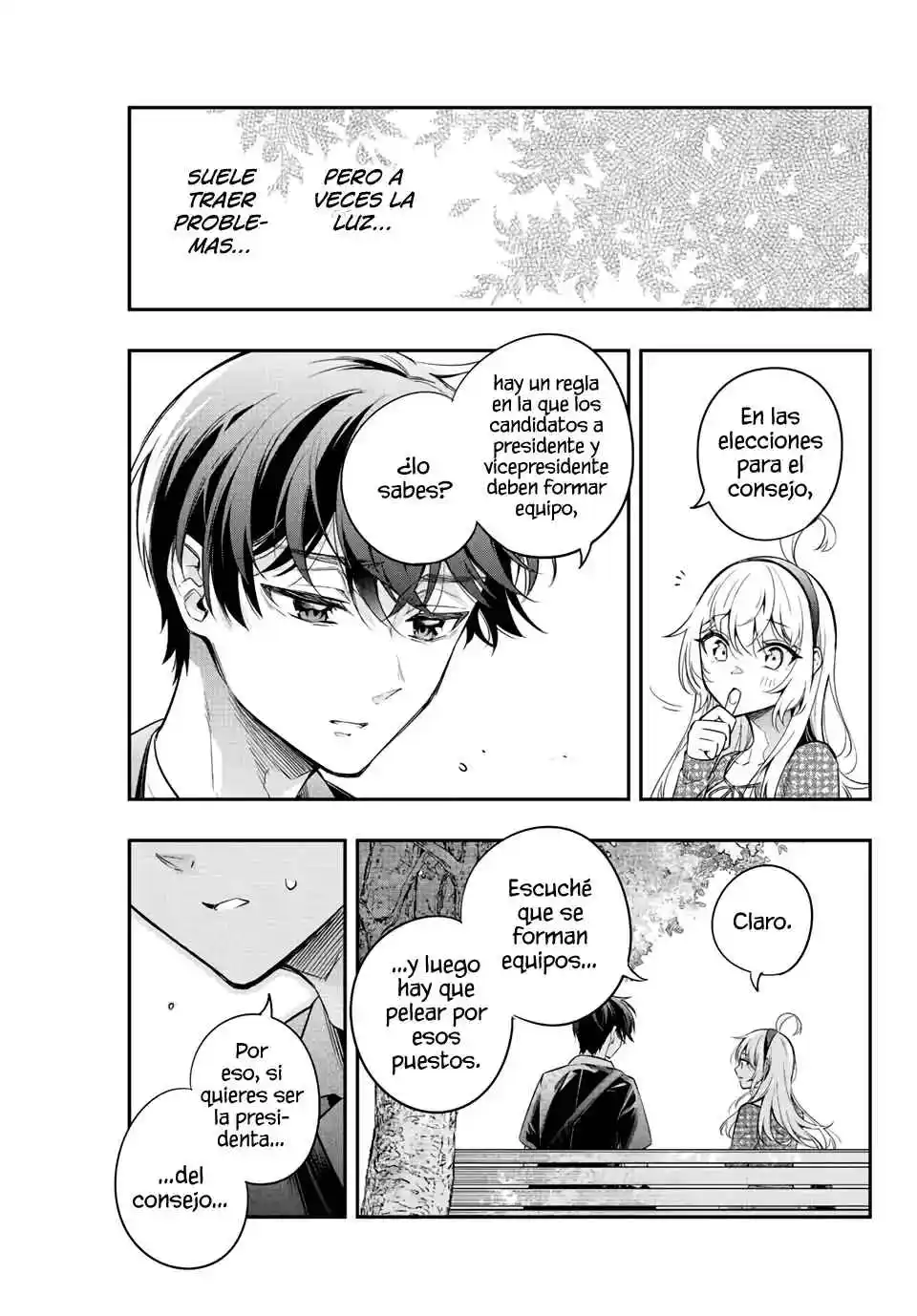 Tokidoki Bosotto Russian De Dereru Tonari No Alya-san - Capítulo 23 - Página 16 - LectorTMOo