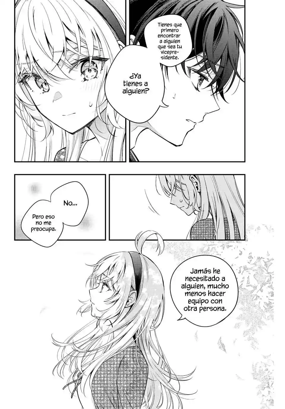 Tokidoki Bosotto Russian De Dereru Tonari No Alya-san - Capítulo 23 - Página 17 - LectorTMOo