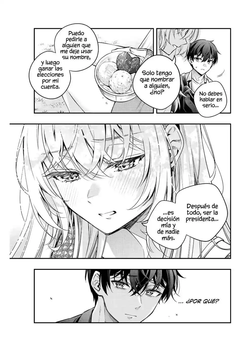 Tokidoki Bosotto Russian De Dereru Tonari No Alya-san - Capítulo 23 - Página 18 - LectorTMOo