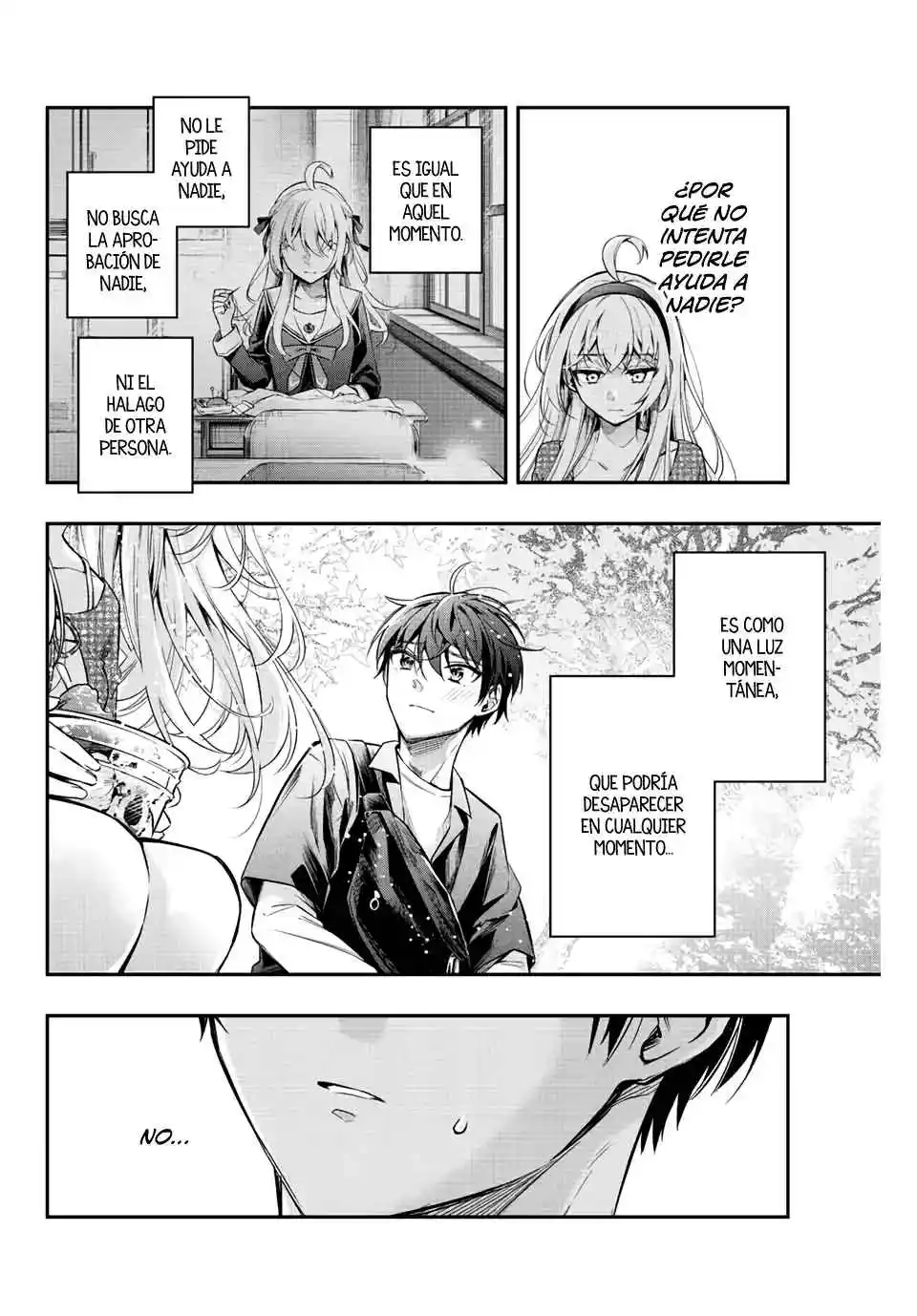 Tokidoki Bosotto Russian De Dereru Tonari No Alya-san - Capítulo 23 - Página 19 - LectorTMOo