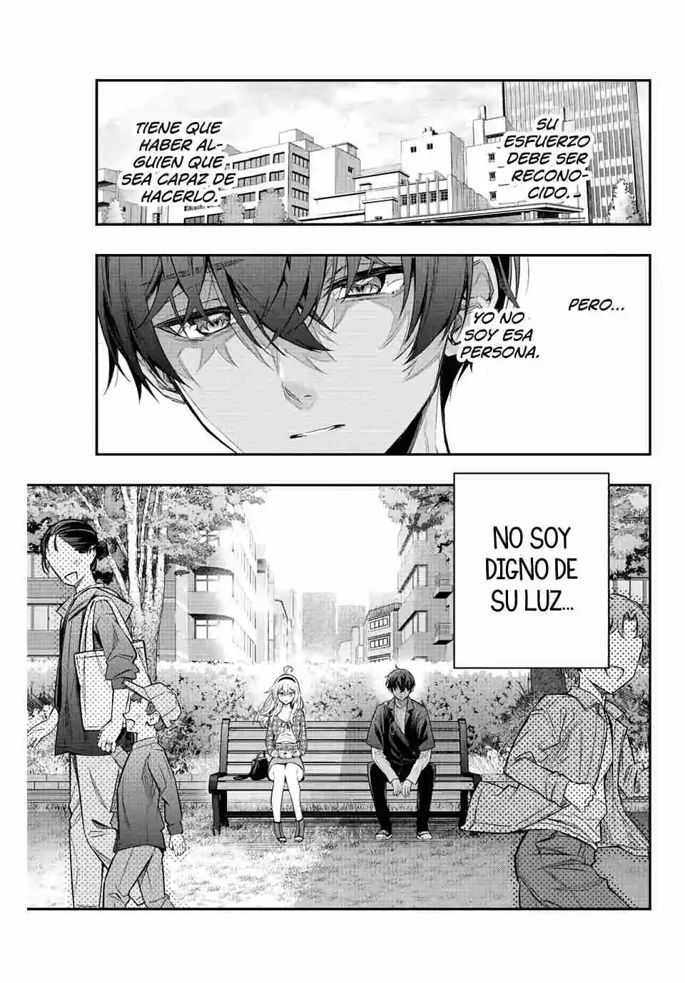 Tokidoki Bosotto Russian De Dereru Tonari No Alya-san - Capítulo 23 - Página 22 - LectorTMOo