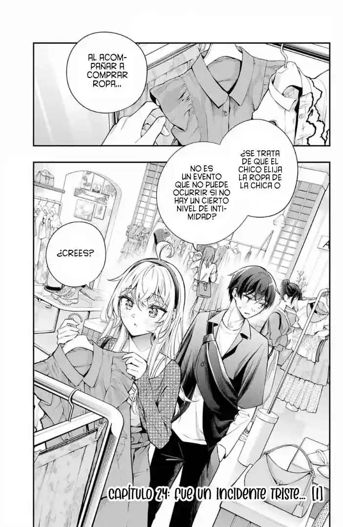 Tokidoki Bosotto Russian De Dereru Tonari No Alya-san - Capítulo 24 - Página 4 - LectorTMOo