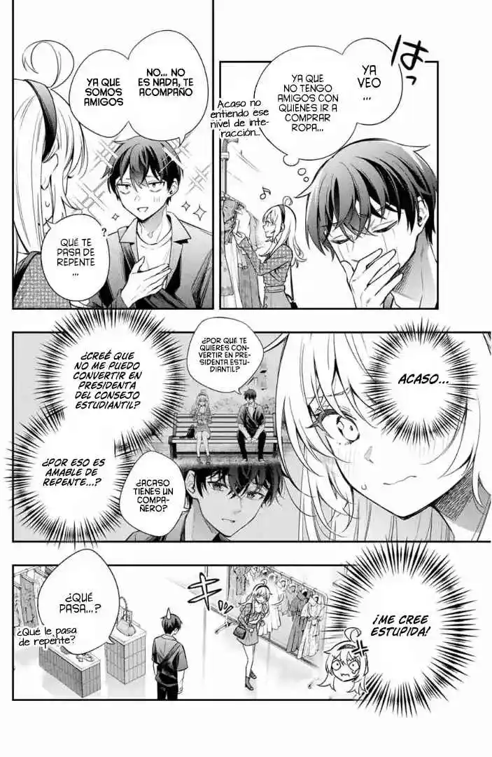 Tokidoki Bosotto Russian De Dereru Tonari No Alya-san - Capítulo 24 - Página 5 - LectorTMOo