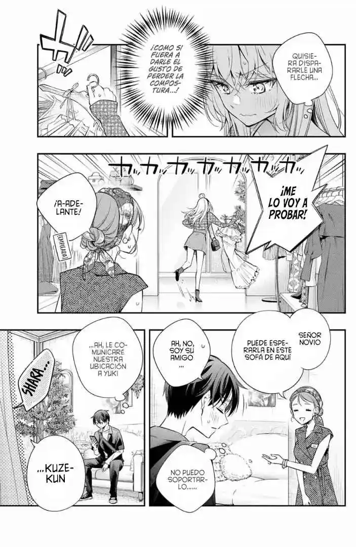 Tokidoki Bosotto Russian De Dereru Tonari No Alya-san - Capítulo 24 - Página 6 - LectorTMOo