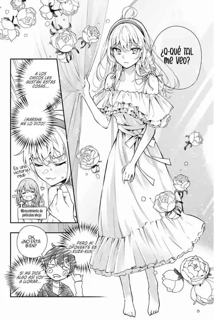 Tokidoki Bosotto Russian De Dereru Tonari No Alya-san - Capítulo 24 - Página 7 - LectorTMOo