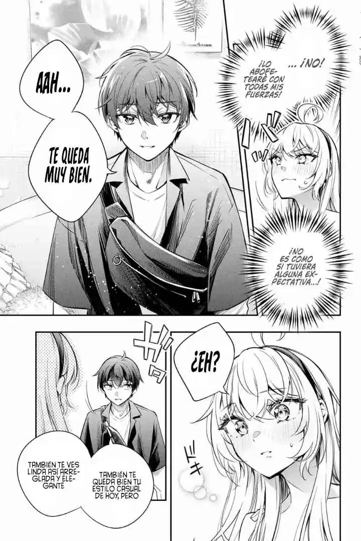 Tokidoki Bosotto Russian De Dereru Tonari No Alya-san - Capítulo 24 - Página 8 - LectorTMOo