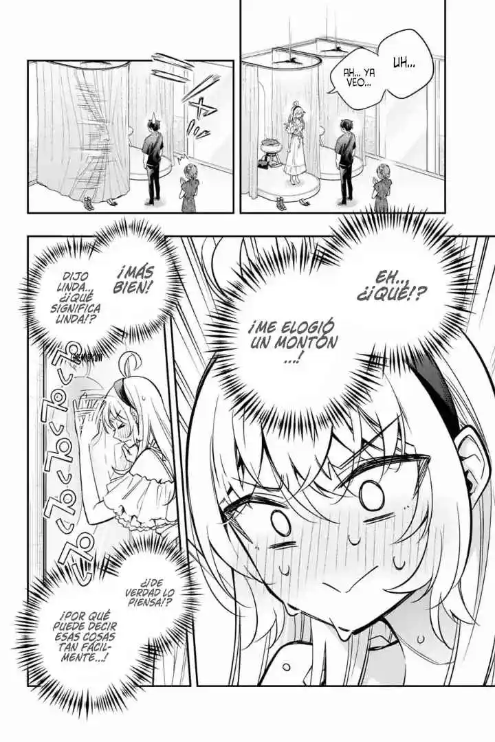 Tokidoki Bosotto Russian De Dereru Tonari No Alya-san - Capítulo 24 - Página 9 - LectorTMOo
