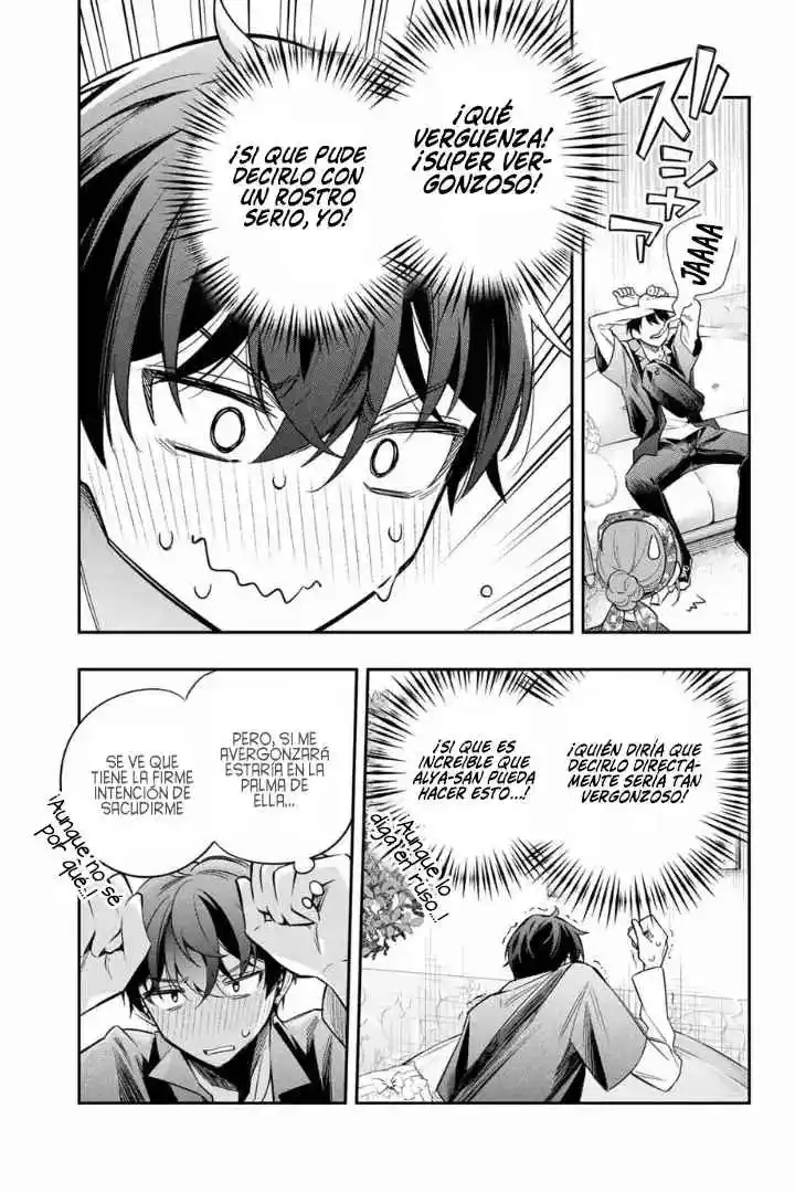 Tokidoki Bosotto Russian De Dereru Tonari No Alya-san - Capítulo 24 - Página 10 - LectorTMOo