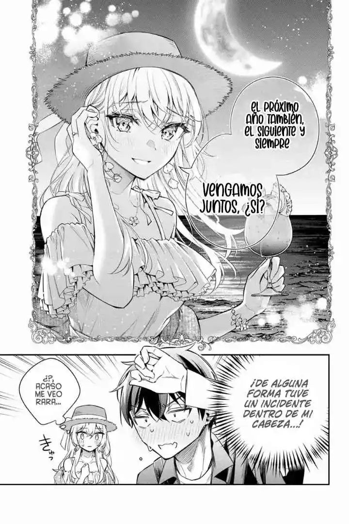Tokidoki Bosotto Russian De Dereru Tonari No Alya-san - Capítulo 24 - Página 14 - LectorTMOo