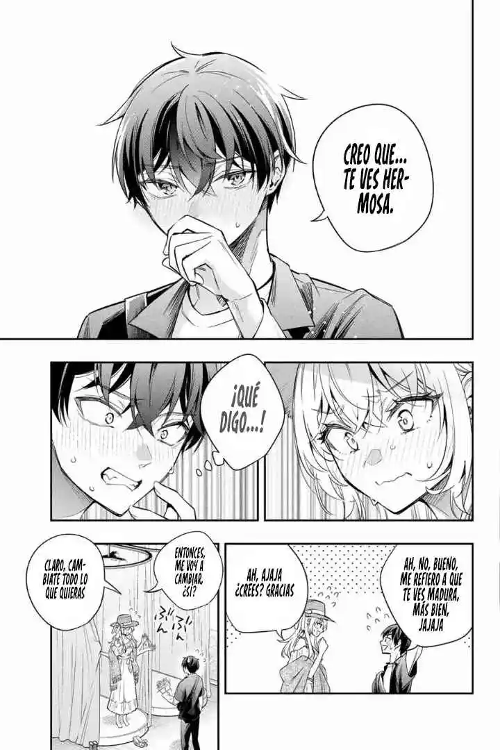 Tokidoki Bosotto Russian De Dereru Tonari No Alya-san - Capítulo 24 - Página 16 - LectorTMOo