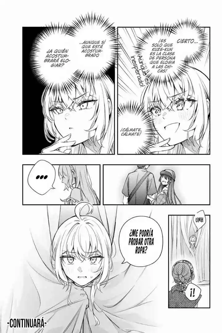 Tokidoki Bosotto Russian De Dereru Tonari No Alya-san - Capítulo 24 - Página 18 - LectorTMOo