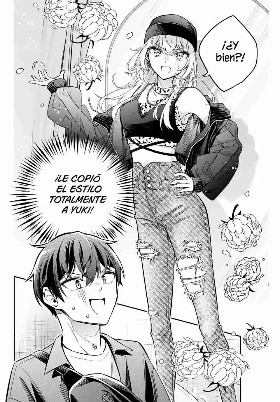Tokidoki Bosotto Russian De Dereru Tonari No Alya-san - Capítulo 25 - Página 3 - LectorTMOo
