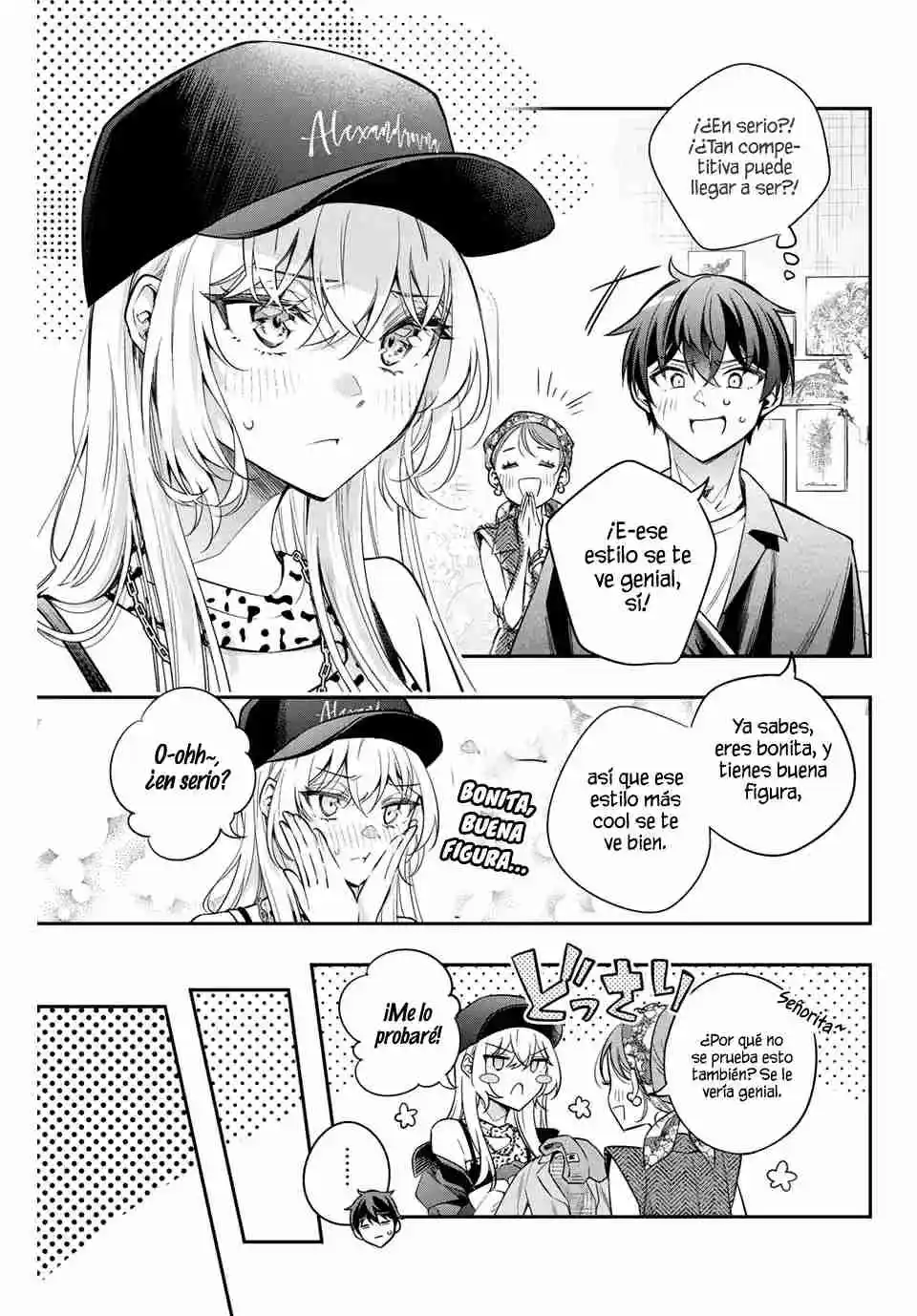 Tokidoki Bosotto Russian De Dereru Tonari No Alya-san - Capítulo 25 - Página 4 - LectorTMOo