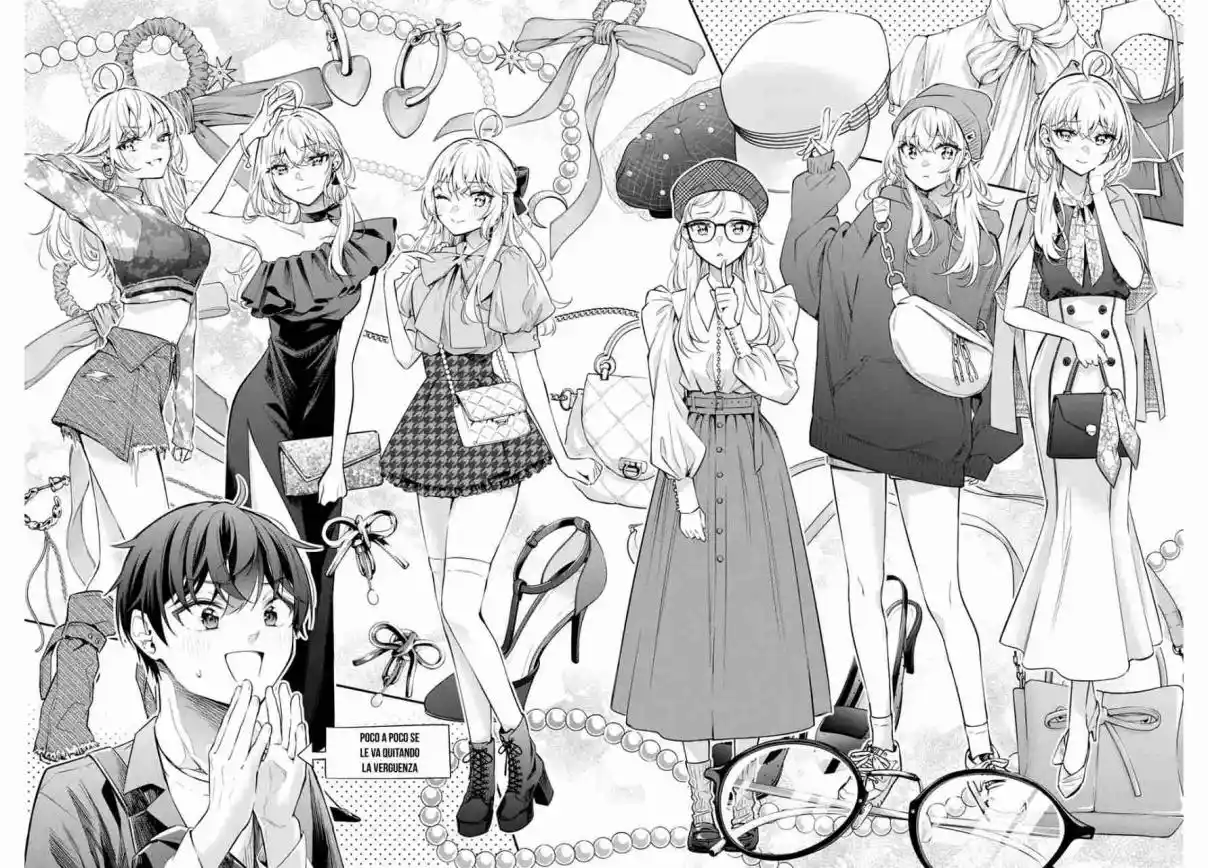 Tokidoki Bosotto Russian De Dereru Tonari No Alya-san - Capítulo 25 - Página 5 - LectorTMOo
