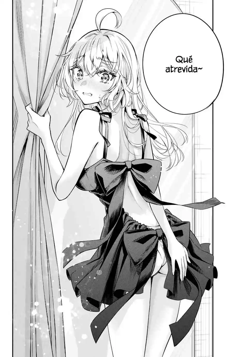 Tokidoki Bosotto Russian De Dereru Tonari No Alya-san - Capítulo 25 - Página 8 - LectorTMOo