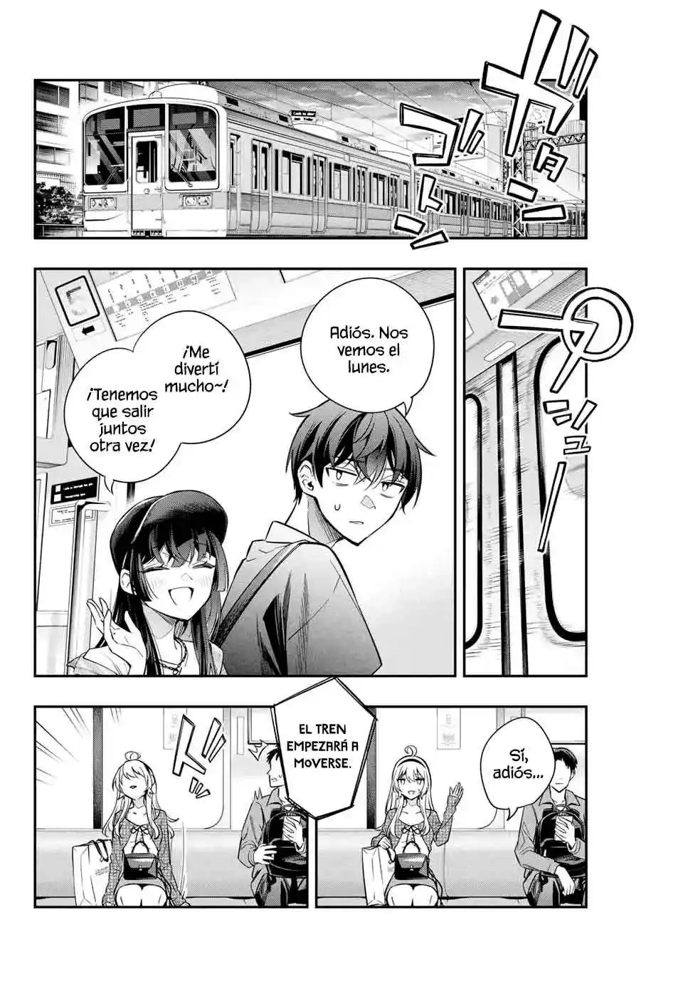 Tokidoki Bosotto Russian De Dereru Tonari No Alya-san - Capítulo 25 - Página 10 - LectorTMOo