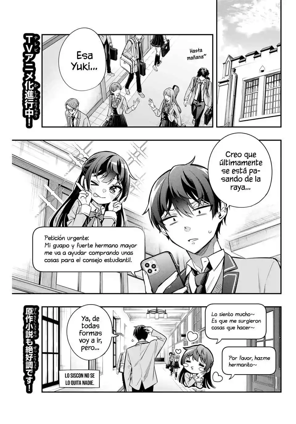 Tokidoki Bosotto Russian De Dereru Tonari No Alya-san - Capítulo 26 - Página 2 - LectorTMOo