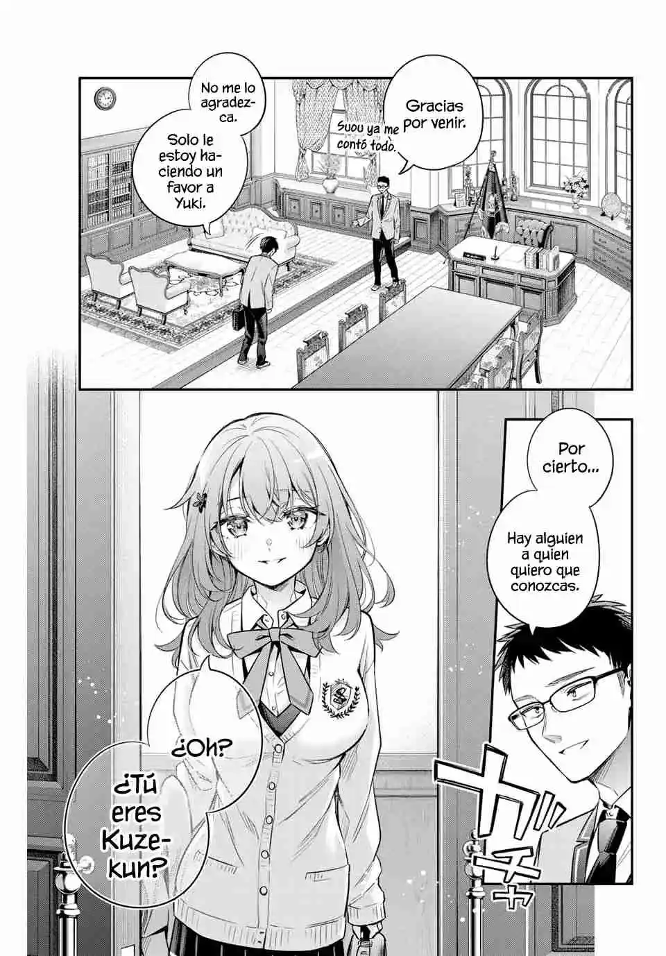 Tokidoki Bosotto Russian De Dereru Tonari No Alya-san - Capítulo 26 - Página 4 - LectorTMOo