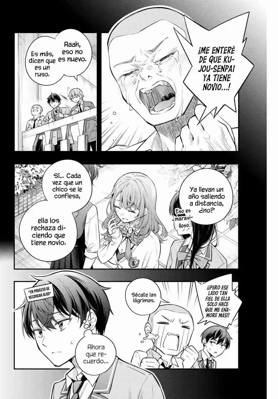 Tokidoki Bosotto Russian De Dereru Tonari No Alya-san - Capítulo 26 - Página 7 - LectorTMOo