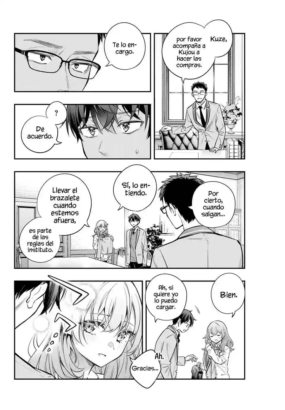 Tokidoki Bosotto Russian De Dereru Tonari No Alya-san - Capítulo 26 - Página 9 - LectorTMOo