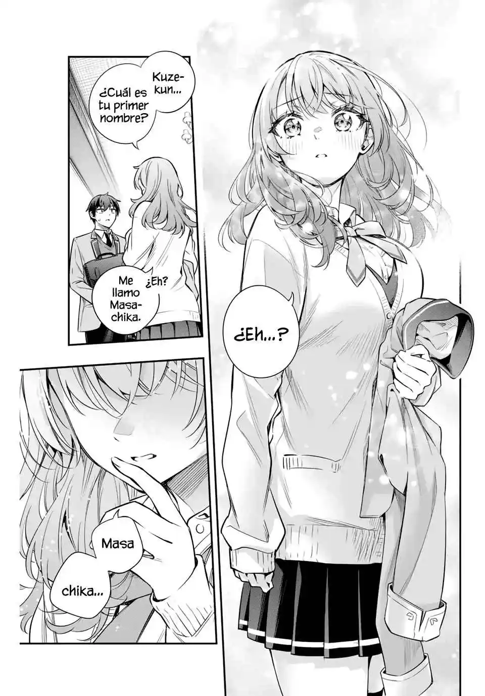 Tokidoki Bosotto Russian De Dereru Tonari No Alya-san - Capítulo 26 - Página 10 - LectorTMOo