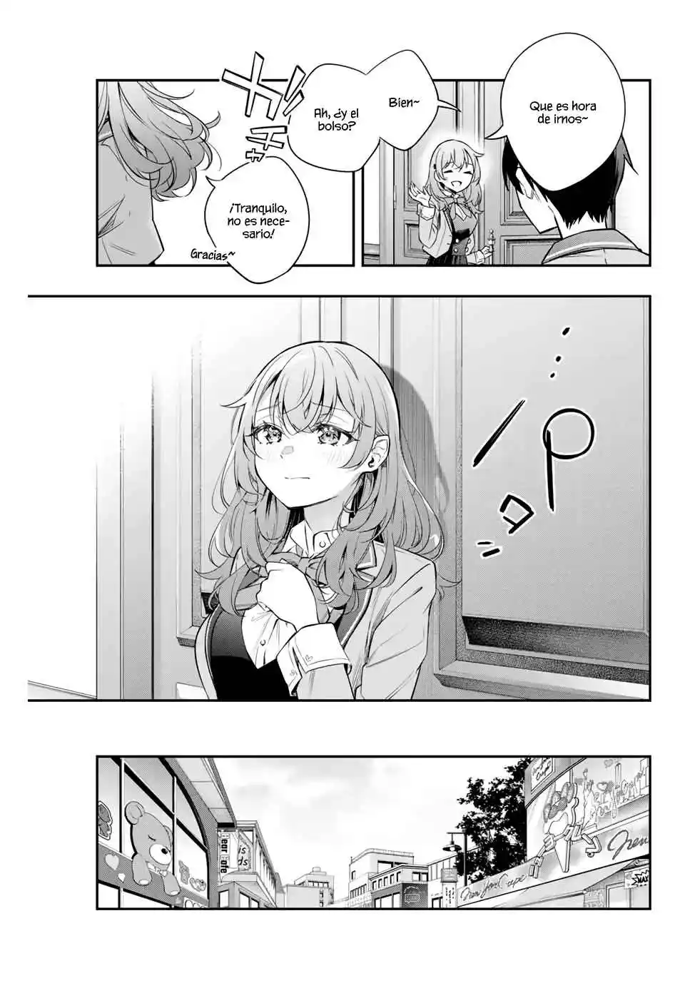 Tokidoki Bosotto Russian De Dereru Tonari No Alya-san - Capítulo 26 - Página 12 - LectorTMOo