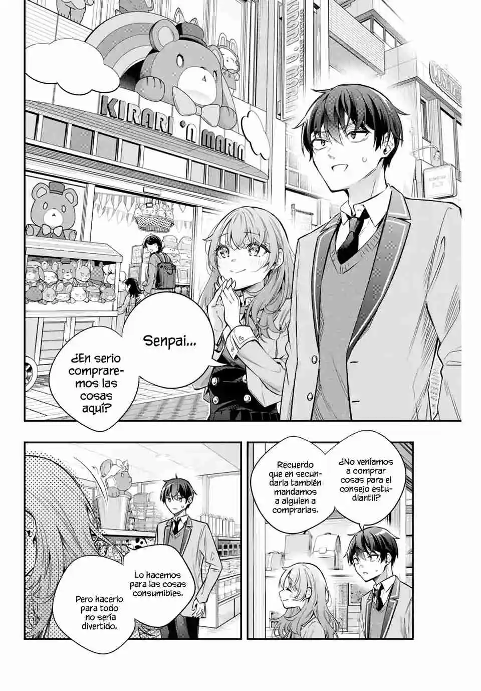 Tokidoki Bosotto Russian De Dereru Tonari No Alya-san - Capítulo 26 - Página 13 - LectorTMOo