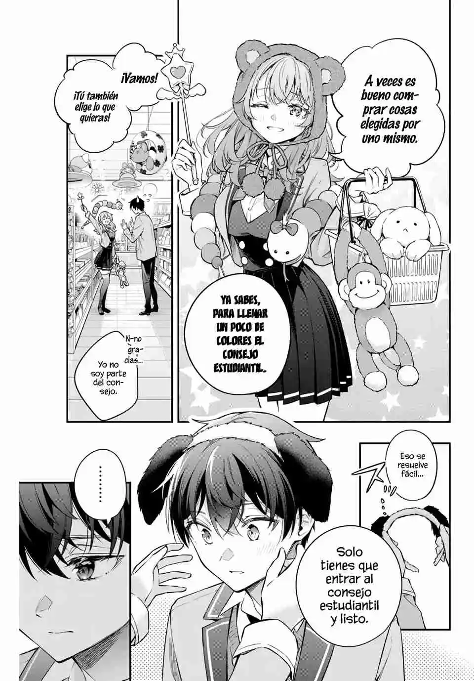 Tokidoki Bosotto Russian De Dereru Tonari No Alya-san - Capítulo 26 - Página 14 - LectorTMOo