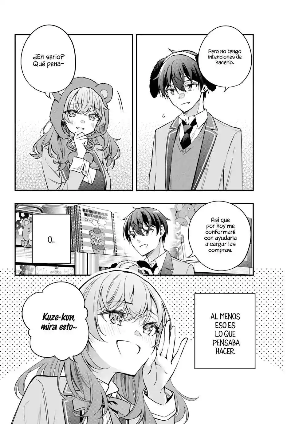Tokidoki Bosotto Russian De Dereru Tonari No Alya-san - Capítulo 26 - Página 15 - LectorTMOo