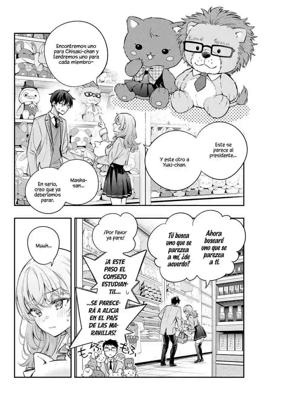 Tokidoki Bosotto Russian De Dereru Tonari No Alya-san - Capítulo 26 - Página 17 - LectorTMOo