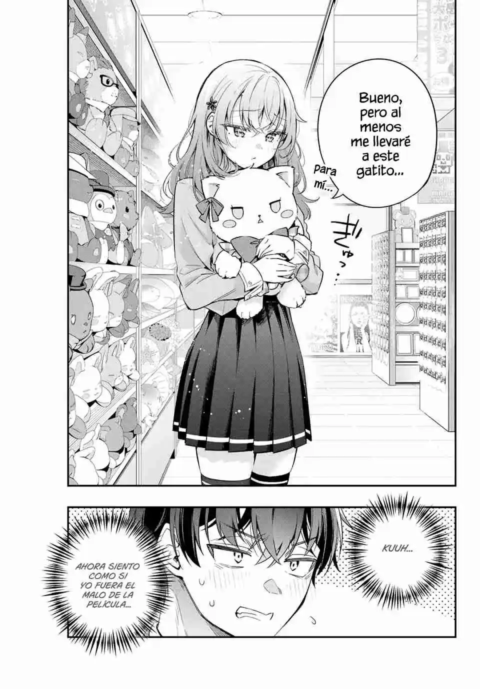 Tokidoki Bosotto Russian De Dereru Tonari No Alya-san - Capítulo 26 - Página 18 - LectorTMOo