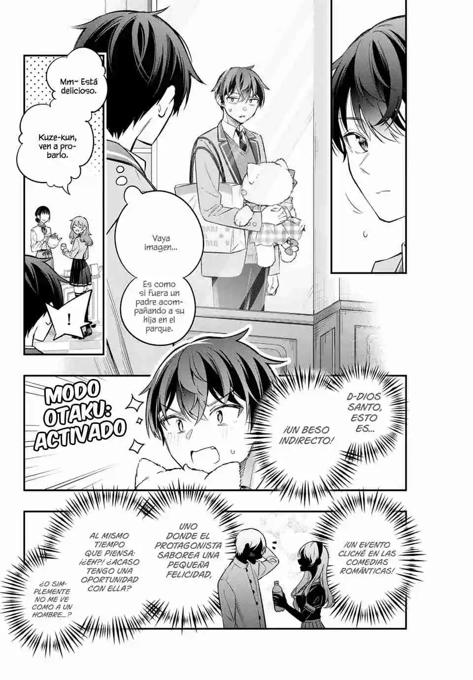 Tokidoki Bosotto Russian De Dereru Tonari No Alya-san - Capítulo 27 - Página 5 - LectorTMOo