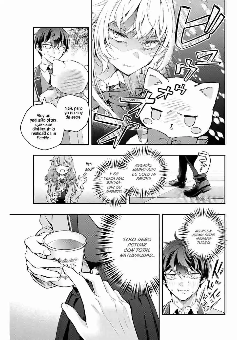 Tokidoki Bosotto Russian De Dereru Tonari No Alya-san - Capítulo 27 - Página 6 - LectorTMOo