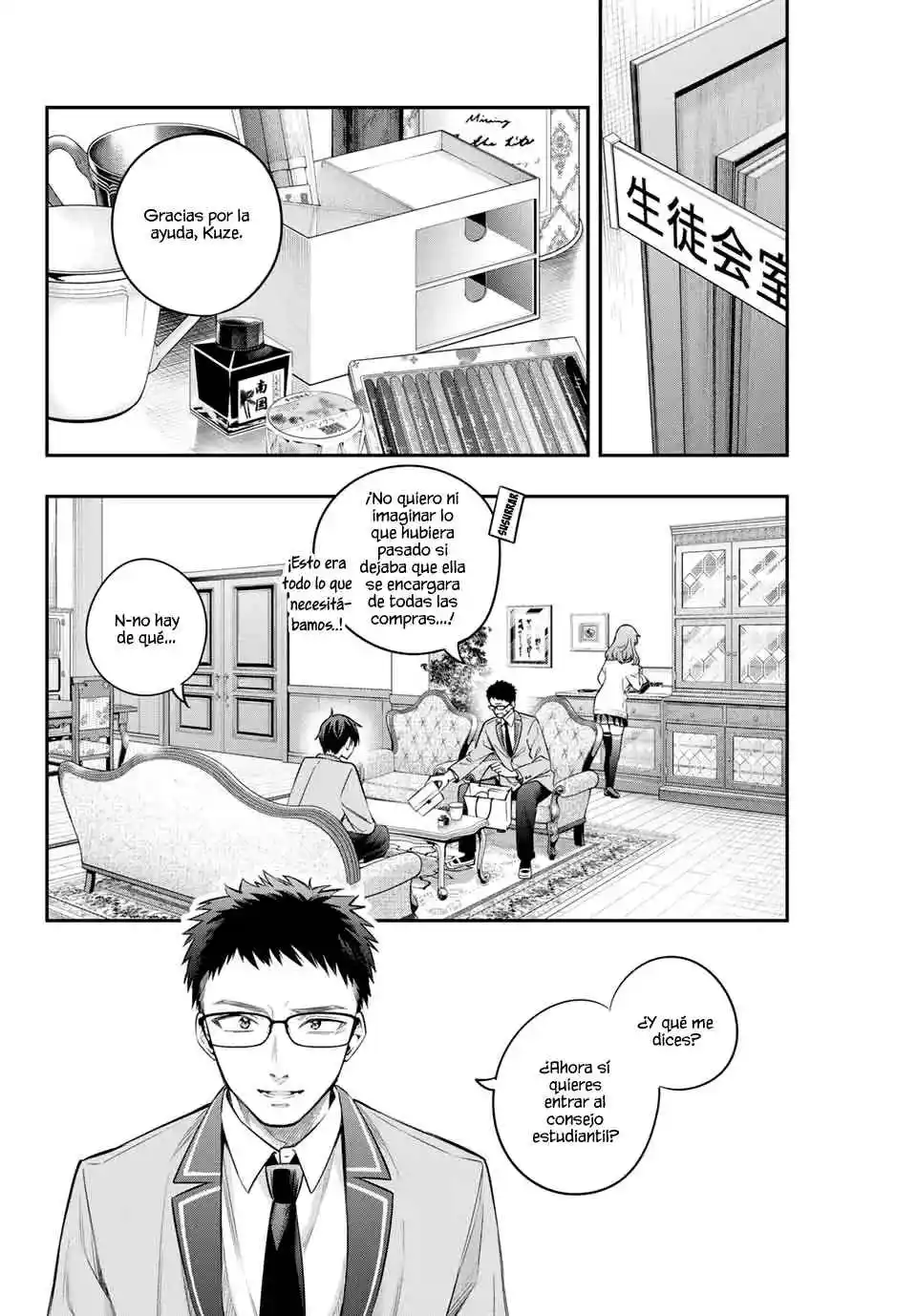 Tokidoki Bosotto Russian De Dereru Tonari No Alya-san - Capítulo 27 - Página 9 - LectorTMOo