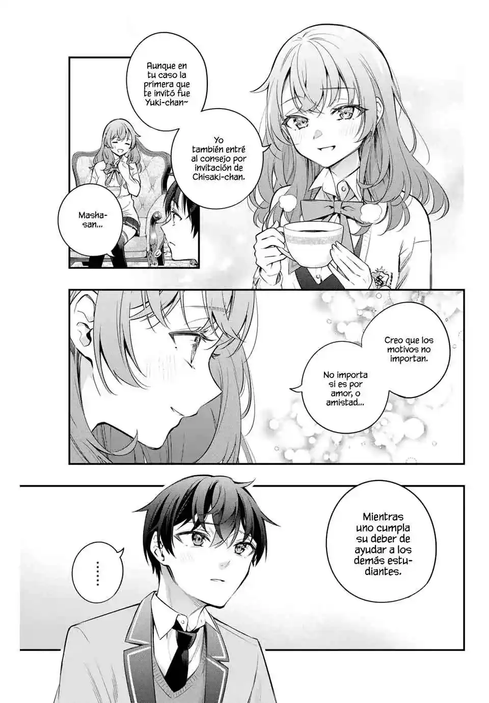 Tokidoki Bosotto Russian De Dereru Tonari No Alya-san - Capítulo 27 - Página 14 - LectorTMOo