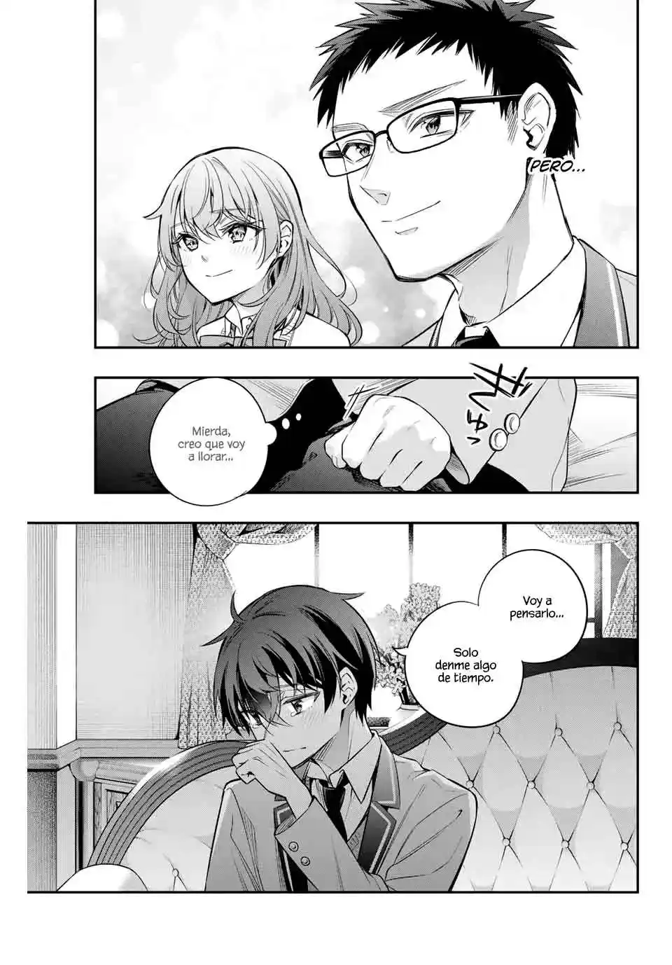 Tokidoki Bosotto Russian De Dereru Tonari No Alya-san - Capítulo 27 - Página 16 - LectorTMOo