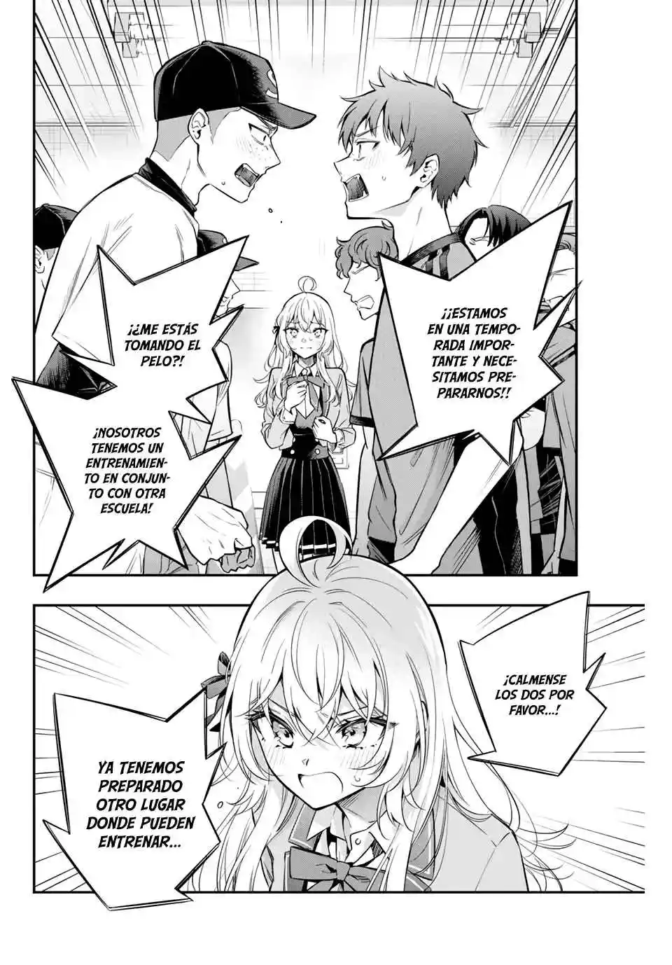 Tokidoki Bosotto Russian De Dereru Tonari No Alya-san - Capítulo 28 - Página 7 - LectorTMOo
