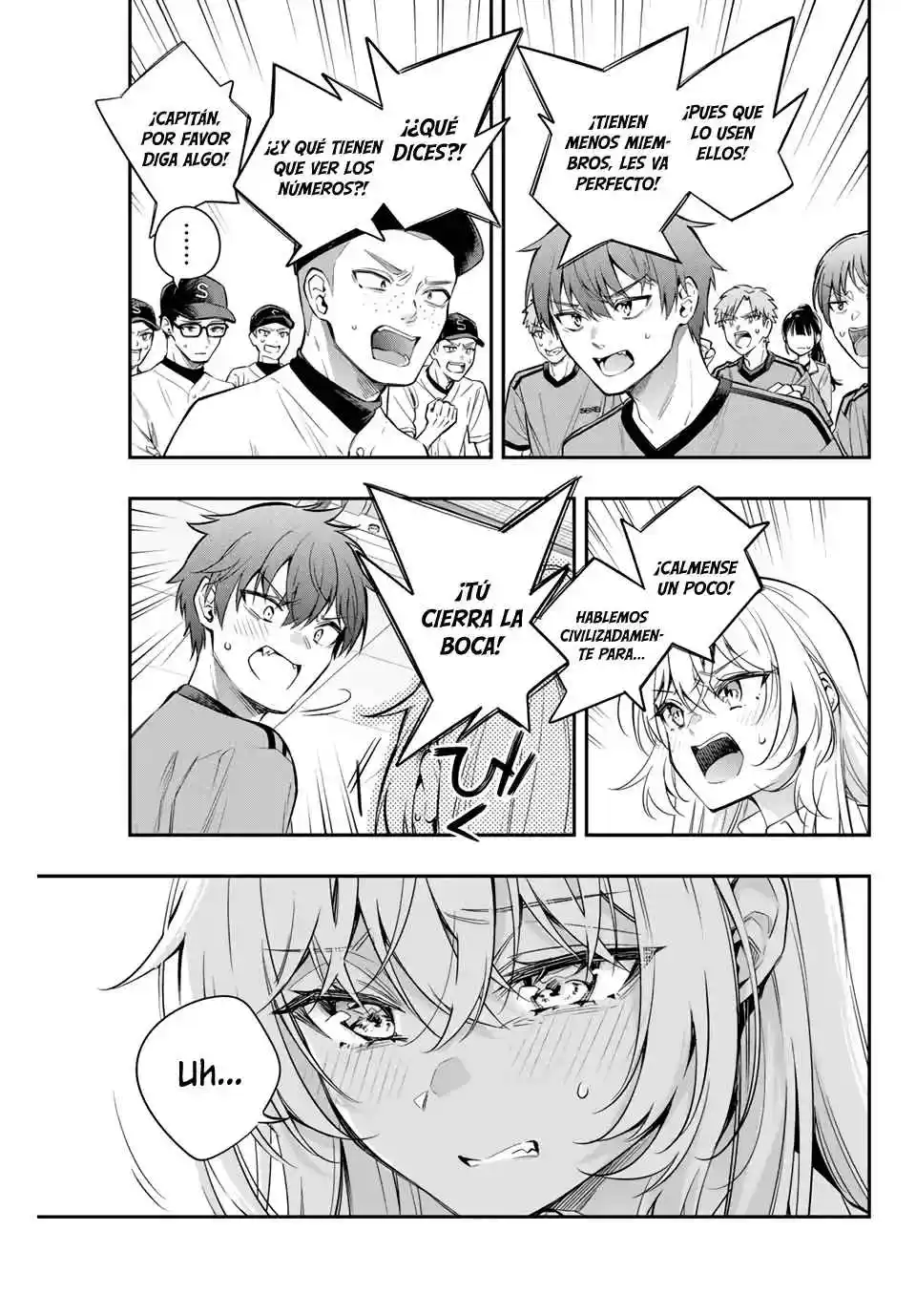 Tokidoki Bosotto Russian De Dereru Tonari No Alya-san - Capítulo 28 - Página 8 - LectorTMOo