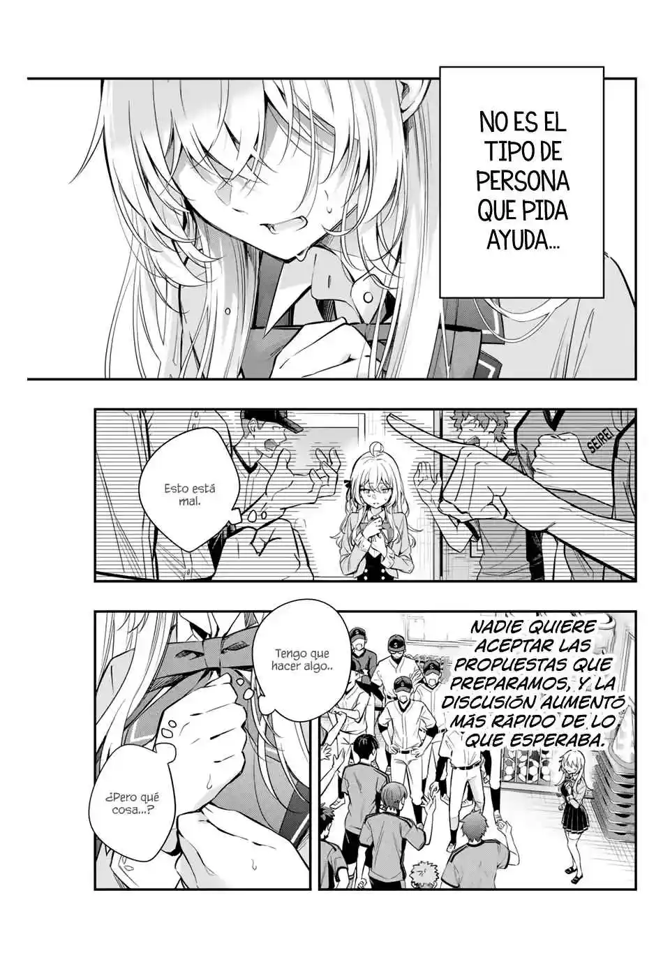 Tokidoki Bosotto Russian De Dereru Tonari No Alya-san - Capítulo 28 - Página 10 - LectorTMOo