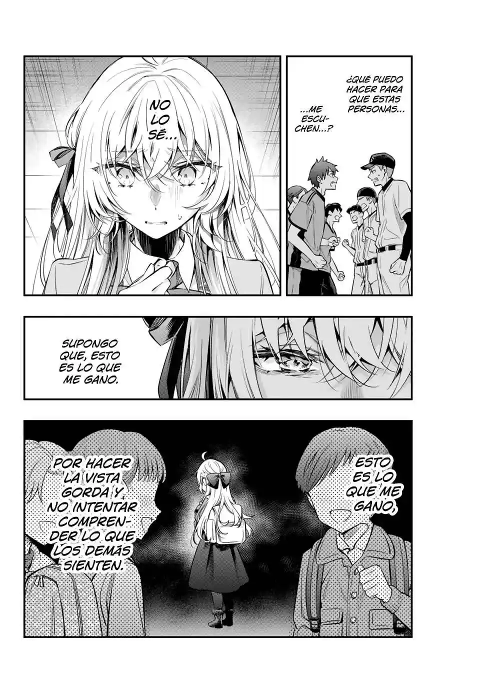 Tokidoki Bosotto Russian De Dereru Tonari No Alya-san - Capítulo 28 - Página 11 - LectorTMOo