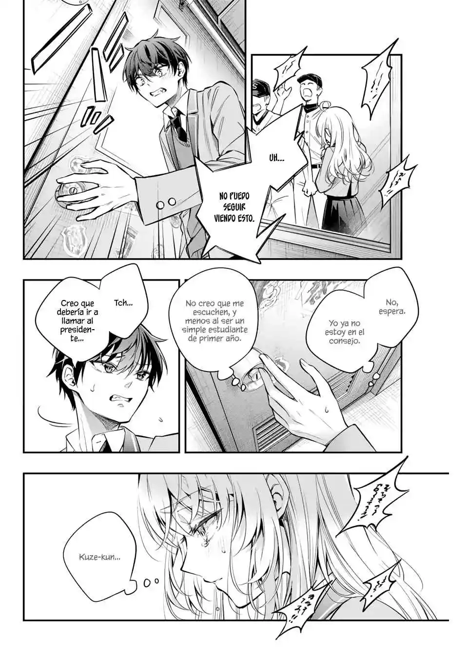 Tokidoki Bosotto Russian De Dereru Tonari No Alya-san - Capítulo 28 - Página 13 - LectorTMOo