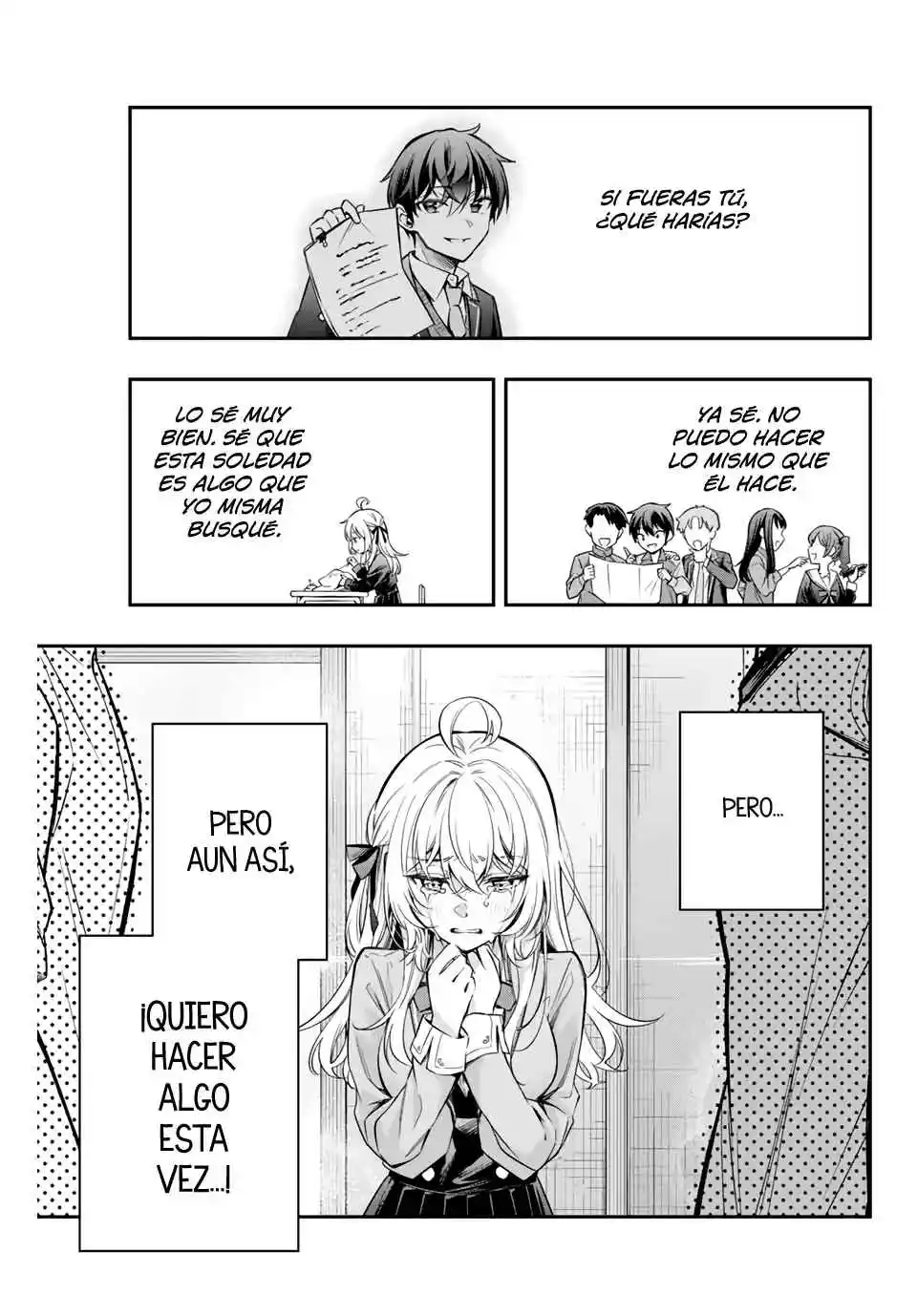 Tokidoki Bosotto Russian De Dereru Tonari No Alya-san - Capítulo 28 - Página 14 - LectorTMOo
