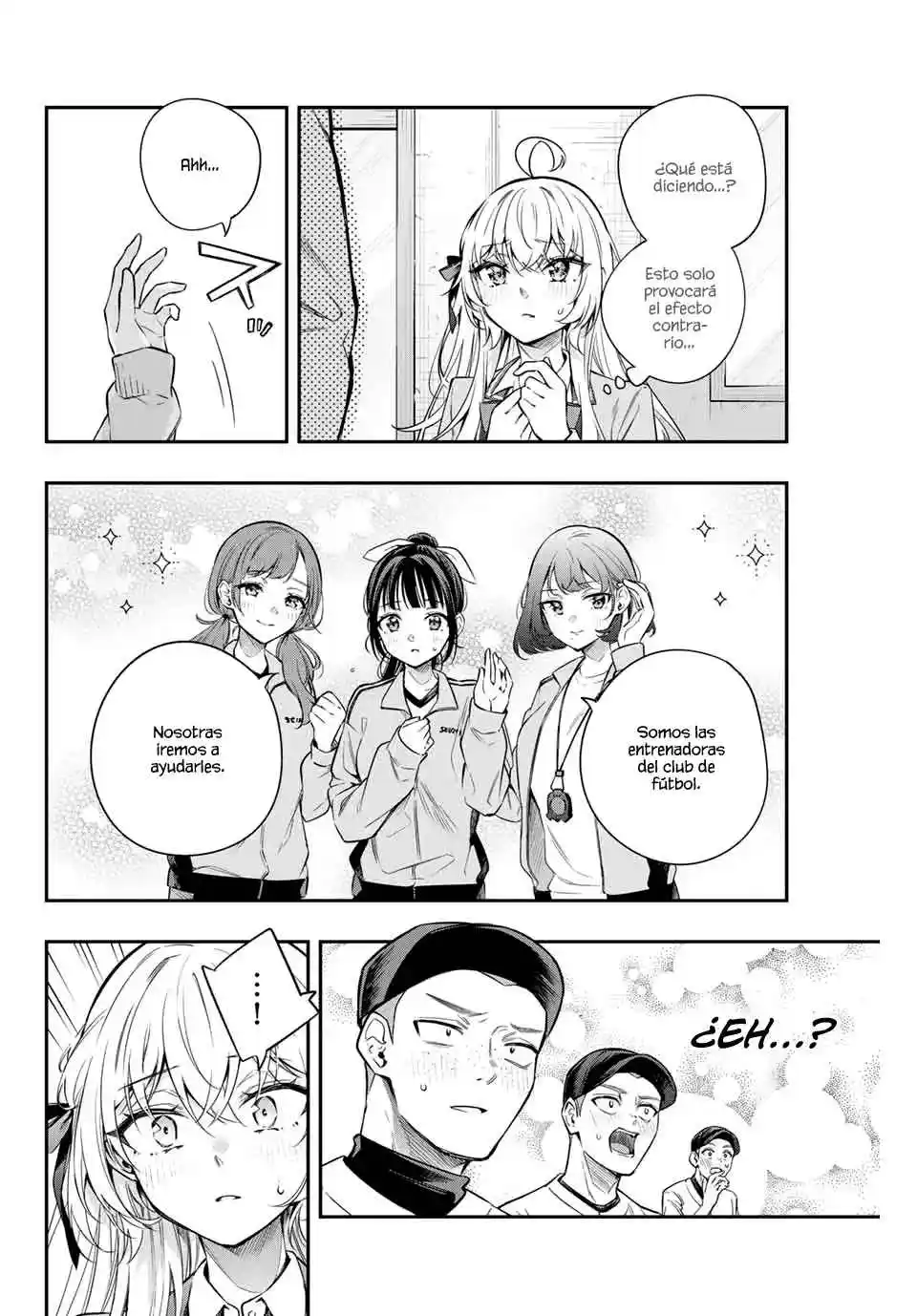 Tokidoki Bosotto Russian De Dereru Tonari No Alya-san - Capítulo 29 - Página 5 - LectorTMOo