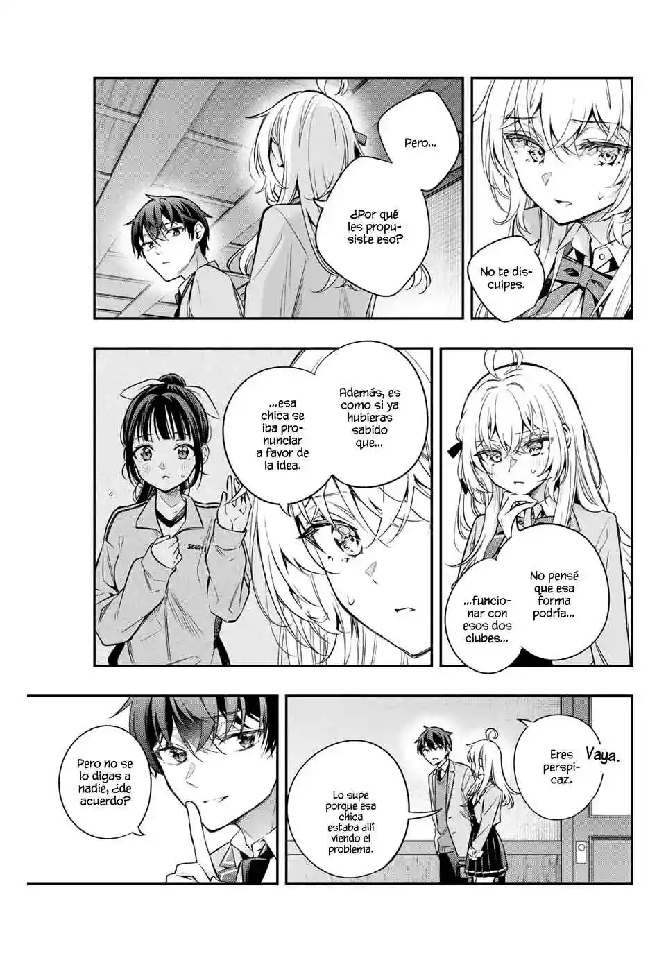 Tokidoki Bosotto Russian De Dereru Tonari No Alya-san - Capítulo 29 - Página 8 - LectorTMOo