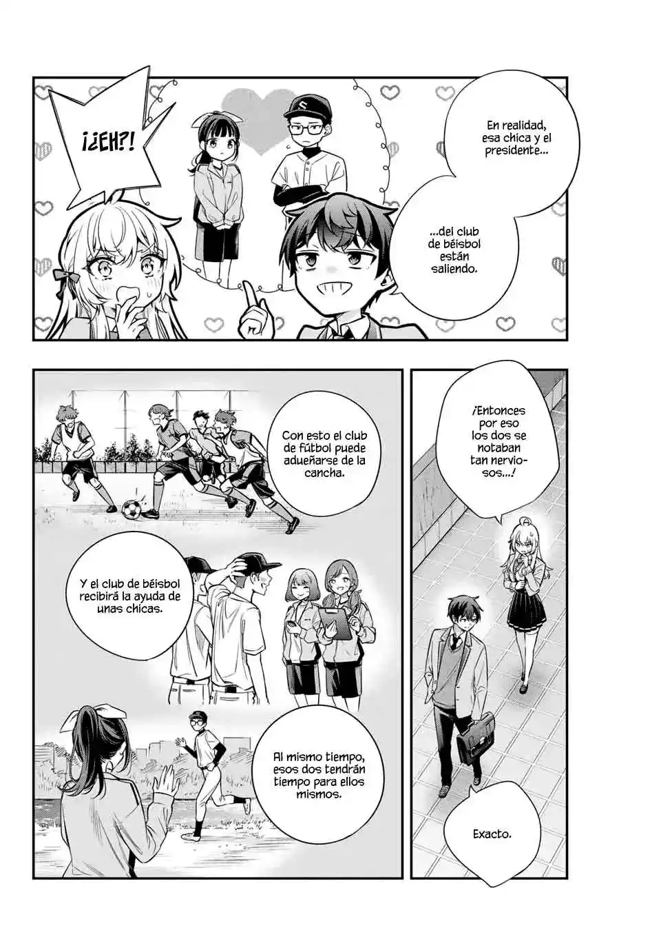 Tokidoki Bosotto Russian De Dereru Tonari No Alya-san - Capítulo 29 - Página 9 - LectorTMOo