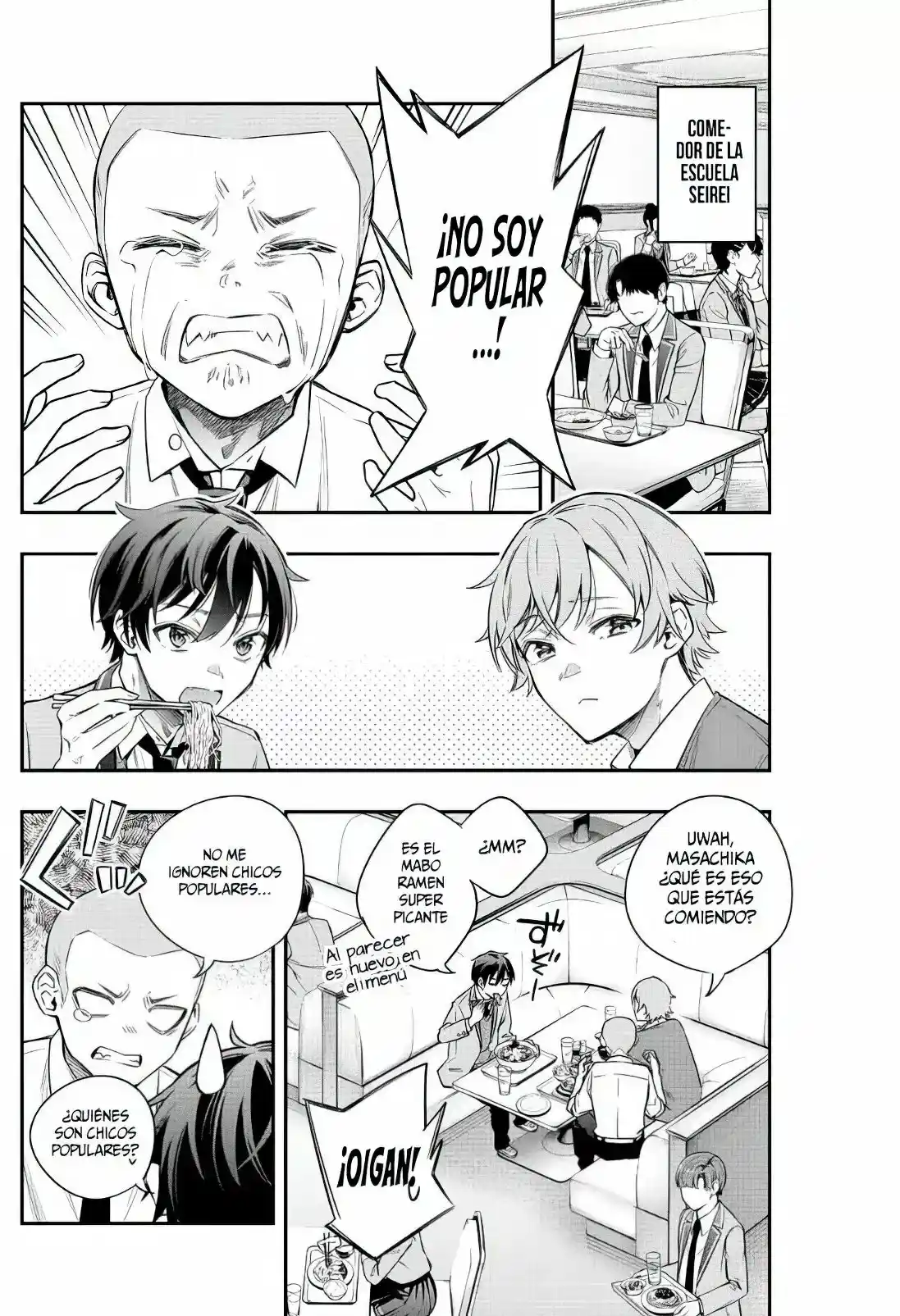 Tokidoki Bosotto Russian De Dereru Tonari No Alya-san - Capítulo 3 - Página 4 - LectorTMOo