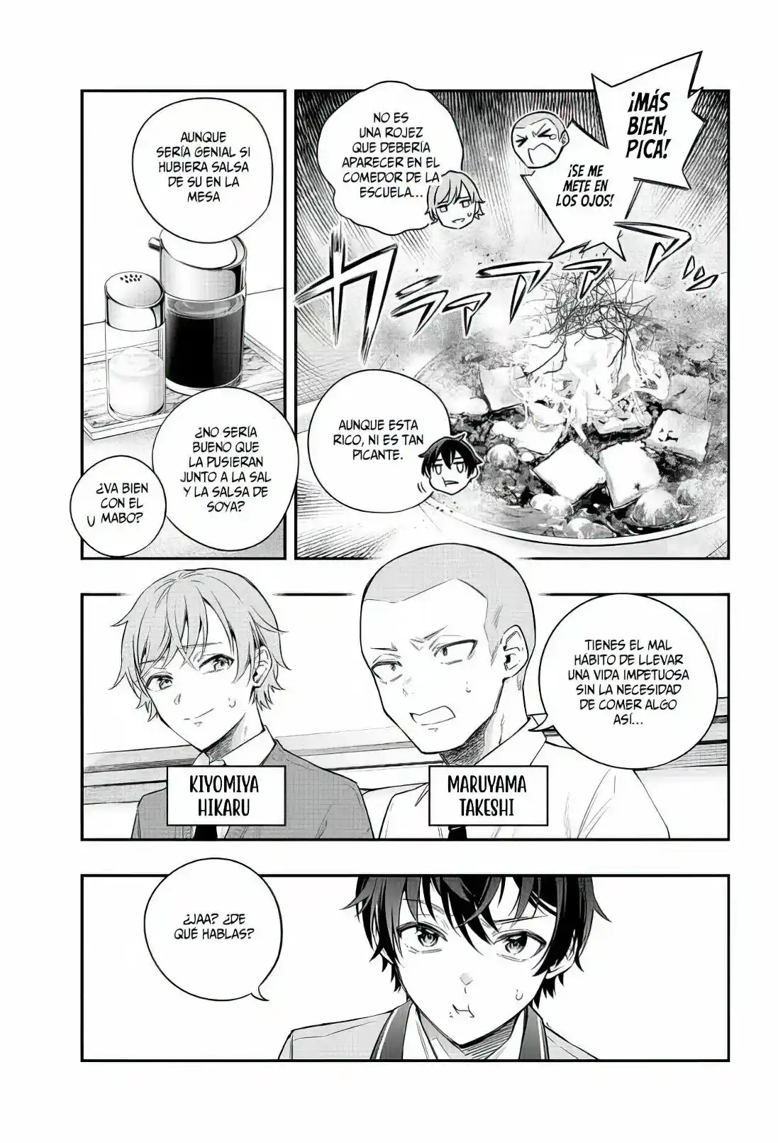 Tokidoki Bosotto Russian De Dereru Tonari No Alya-san - Capítulo 3 - Página 5 - LectorTMOo