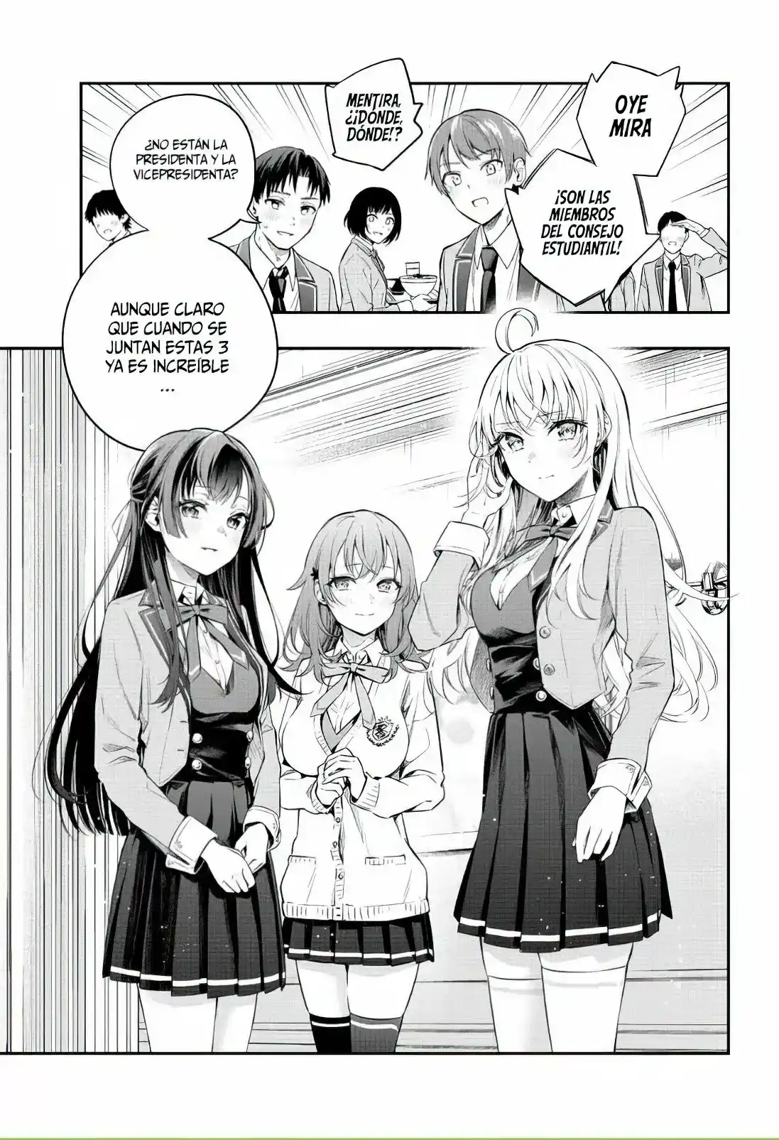Tokidoki Bosotto Russian De Dereru Tonari No Alya-san - Capítulo 3 - Página 9 - LectorTMOo
