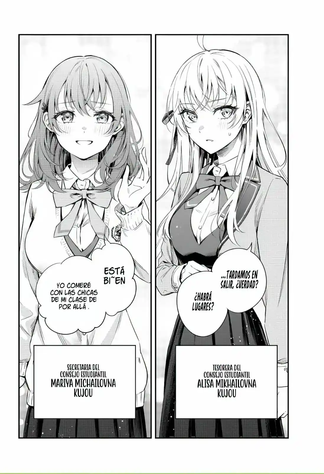 Tokidoki Bosotto Russian De Dereru Tonari No Alya-san - Capítulo 3 - Página 10 - LectorTMOo