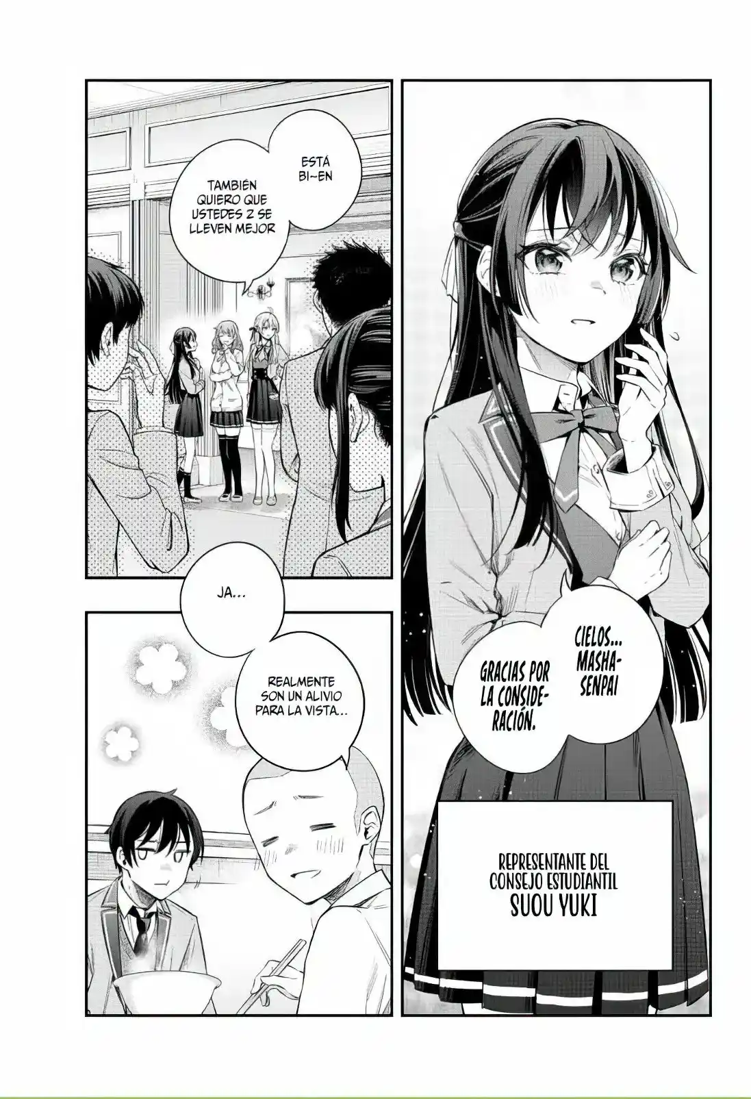Tokidoki Bosotto Russian De Dereru Tonari No Alya-san - Capítulo 3 - Página 11 - LectorTMOo